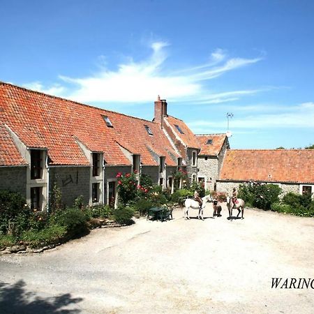 Gites De Warincthun Audinghen Exterior photo