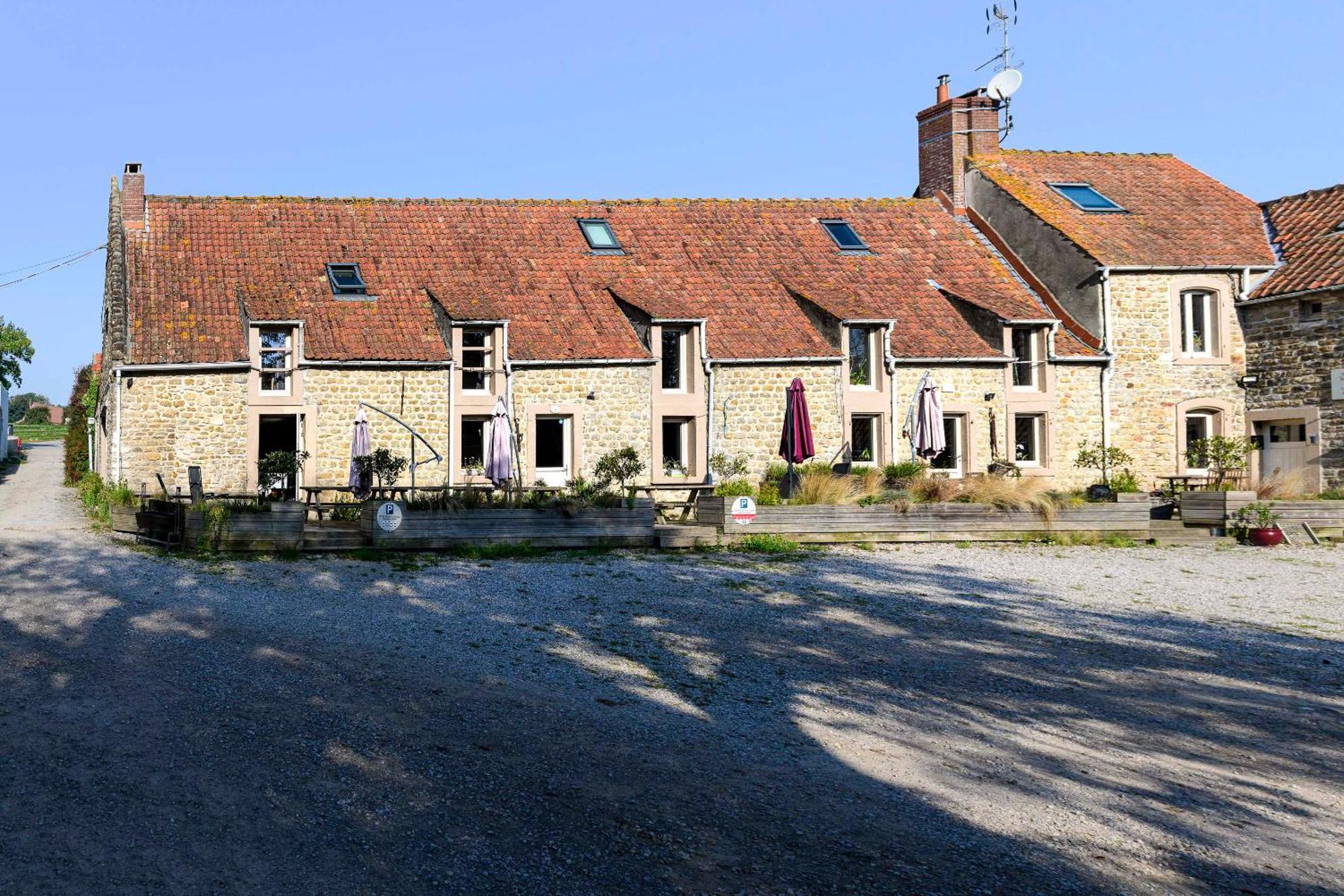 Gites De Warincthun Audinghen Exterior photo