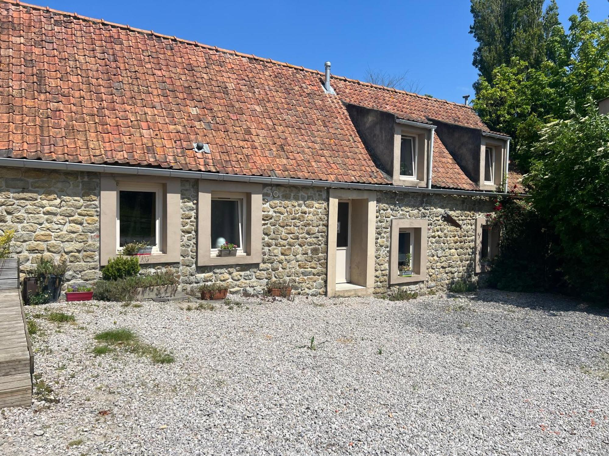 Gites De Warincthun Audinghen Exterior photo