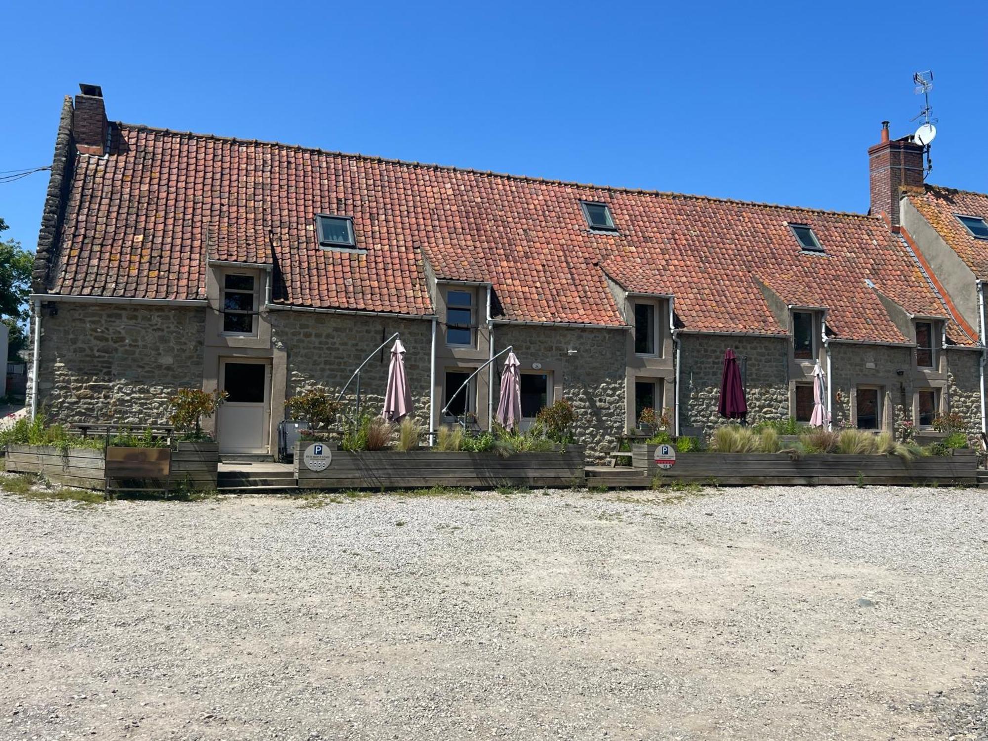 Gites De Warincthun Audinghen Exterior photo